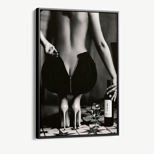 "Unzipped"