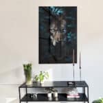 Jungle Wolf – Verre – Image 3
