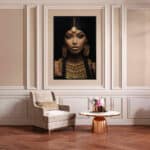 "Egyptian Woman" – Image 3