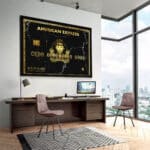"Custom AMEX (Gold)" – Image 3