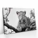 "Jaguard In The Tree" – Image 2