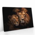 "Lion Couple HZ" – Image 2