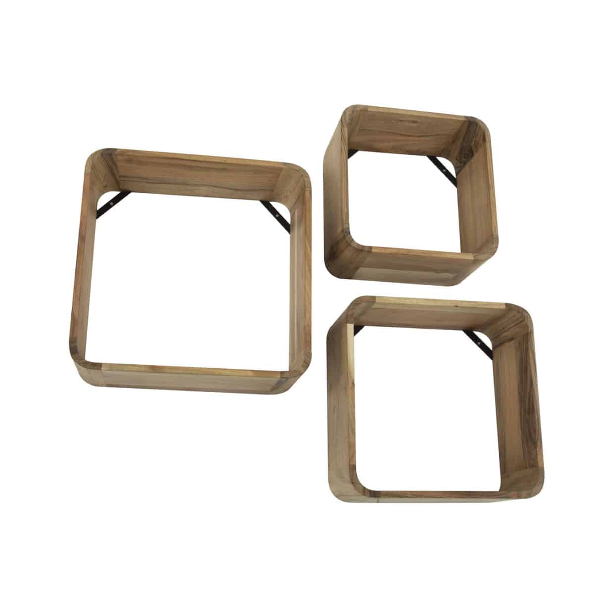 Étagère murale Cube set/3 – Image 3