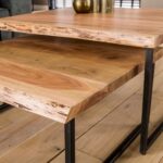Table basse set/2 Sky – Image 2