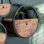 Armoire murale Autour de Ø50