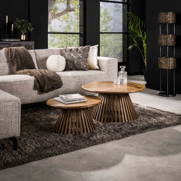 Table basse Bohemian set/2