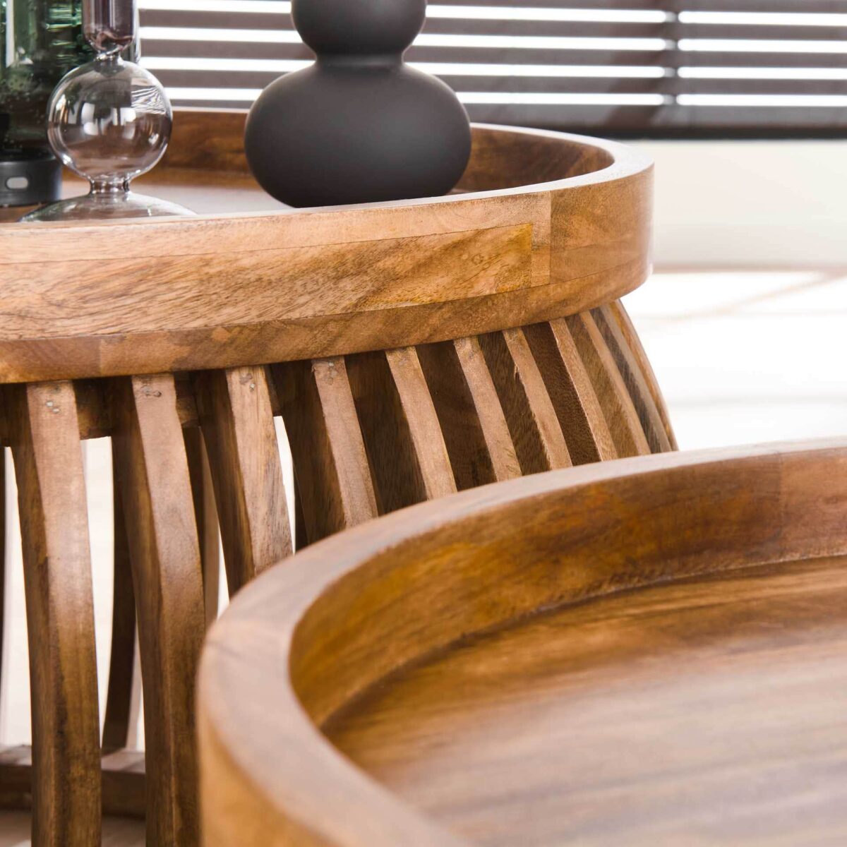 Table basse Artisan's Edge set/2 – Image 3
