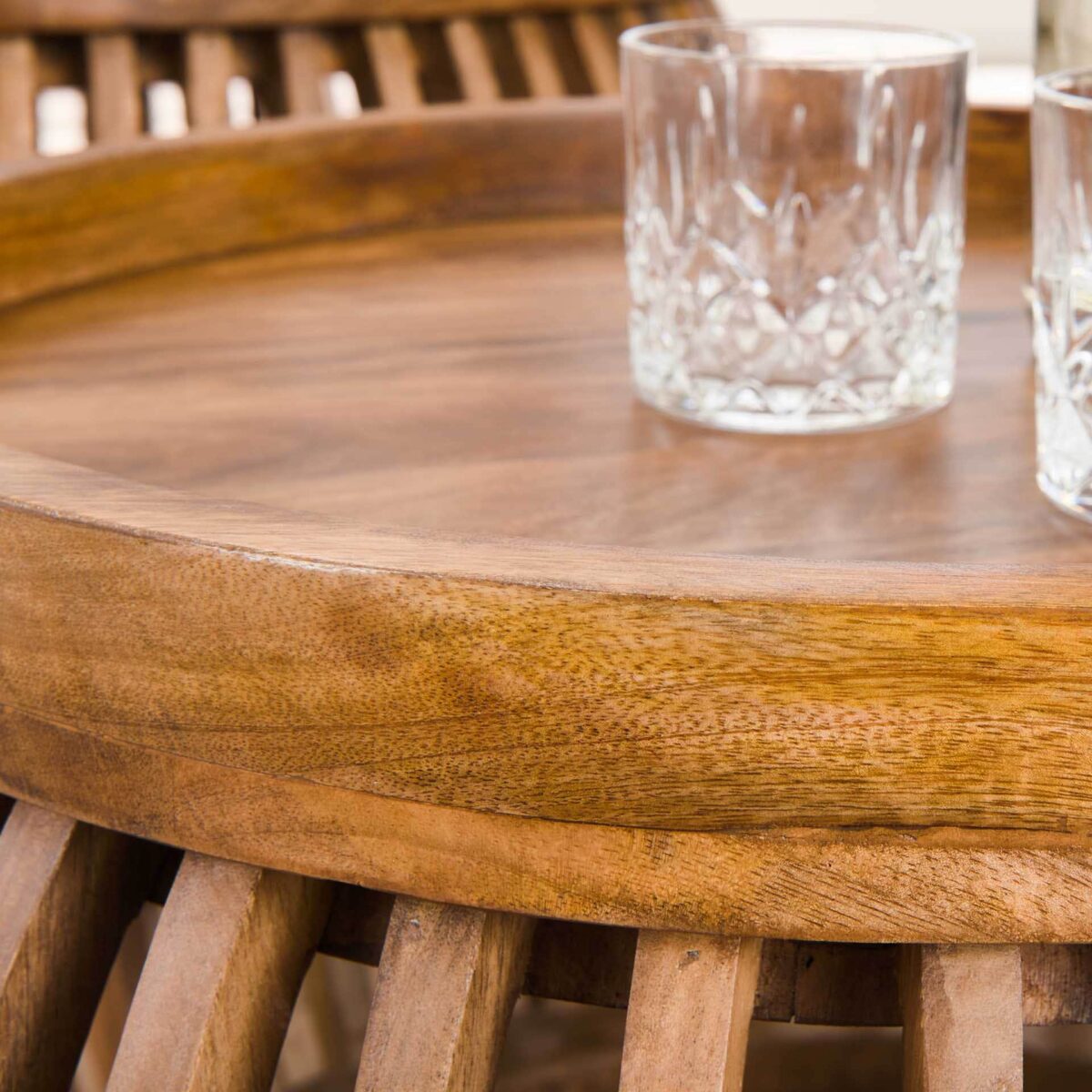 Table basse Artisan's Edge set/2 – Image 4