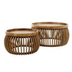 Table basse Artisan's Edge set/2 – Image 7