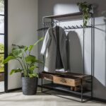 Garde-robe 2L blend / Bois dur robuste – Image 2