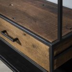 Garde-robe 2L blend / Bois dur robuste – Image 4