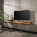 Étagère murale 170 sleek / Solid Mango (Sand Color)