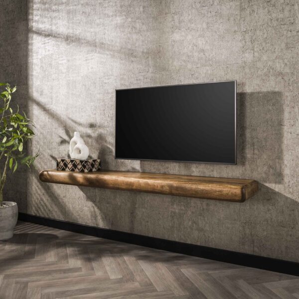 Étagère murale 170 sleek / Solid Mango (Sand Color)