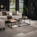 Table basse Zenith set/2