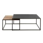 Table basse Zenith set/2 – Image 4