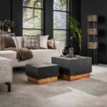 Table basse Tranquil set/2