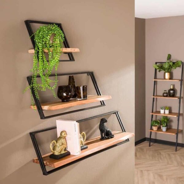 Armoire murale set/3 Angle