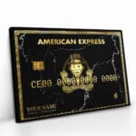 "Custom AMEX (Gold)" – Image 2