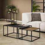 Table basse Infinitum set/2