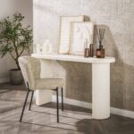 Coiffeuse / Arch Stone / Composite de marbre