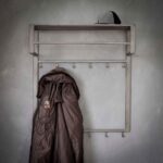Porte-manteau double Kapstok Long Steel (8 haken) – Image 2