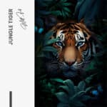 Jungle Tiger – Verre – Image 5