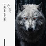 "Snowy Wolf II" – Image 7