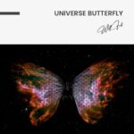 Universe Butterfly – Verre – Image 5
