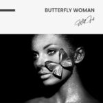 Butterfly Woman – Verre – Image 5