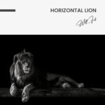Horizontal Lion – Verre – Image 5