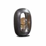 Lampe de table Arch L / Nickel noir – Image 5