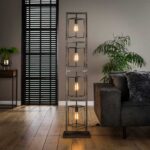Lampadaire 4L Angular