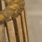 Lampadaire 3L launch / Mangue naturelle solide – Image 5