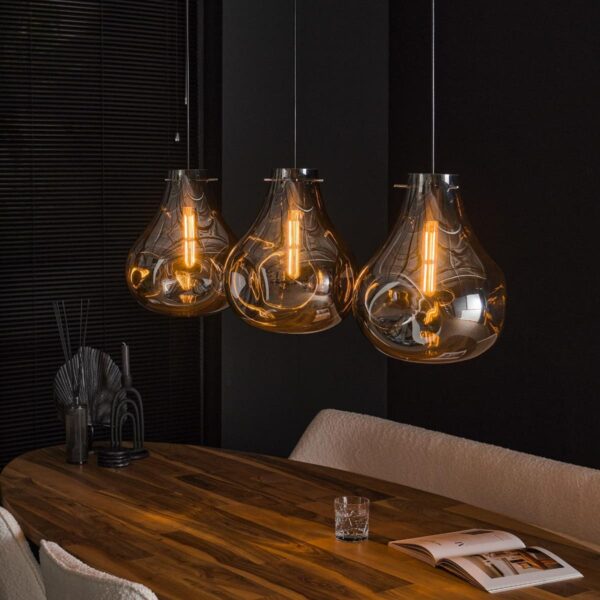 Lampe suspendue 3L Glacier