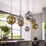Lampe suspendue 4+3L Cielo – Image 2