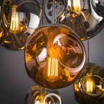 Lampe suspendue 4+3L Cielo – Image 3