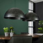 Lampe suspendue 2L Bulge – Image 2