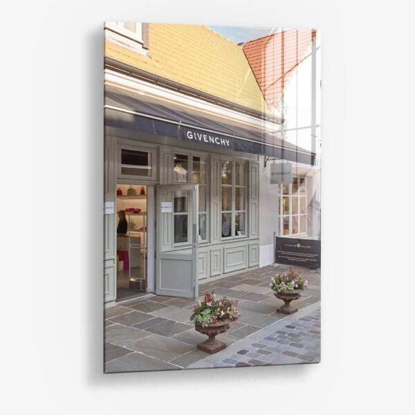 Fashion Store II – Verre