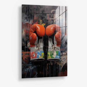 The Gloves – Verre