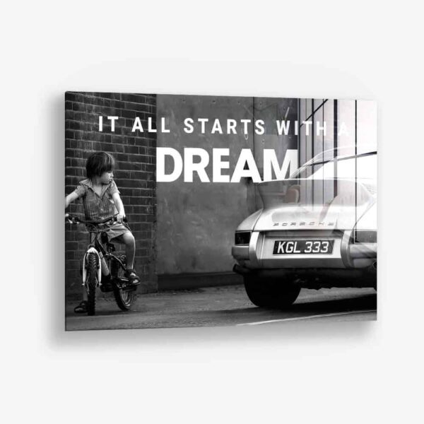 Dream (HZ) – Verre