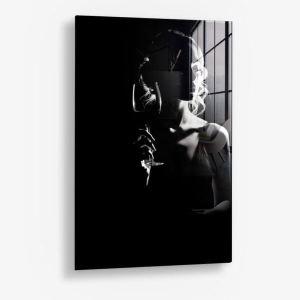 Silhouette – Verre
