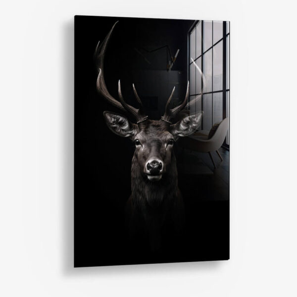 Deer Noir – Verre