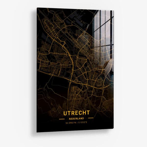 Utrecht Gold – Verre
