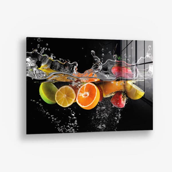Fruits Splash – Verre