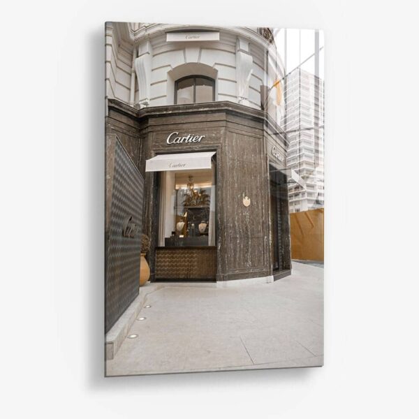 Fashion Store III – Verre