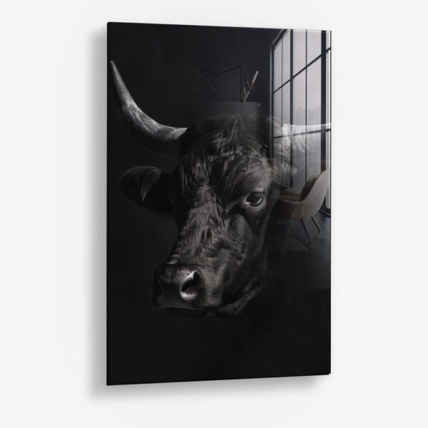 Cow Horns – Verre