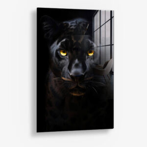 The Jaguar – Verre