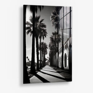 Le Boulevard – Verre