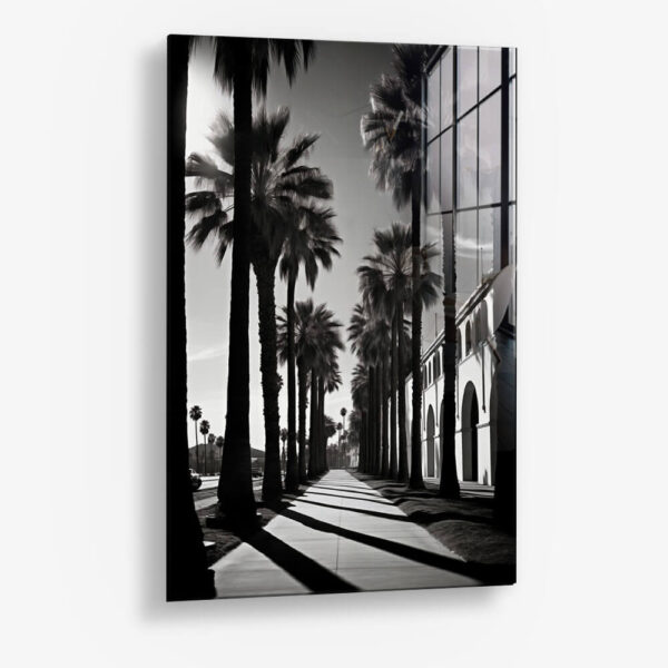 Le Boulevard – Verre