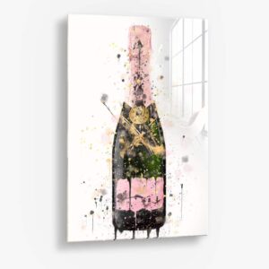 Pink Champagne – Verre